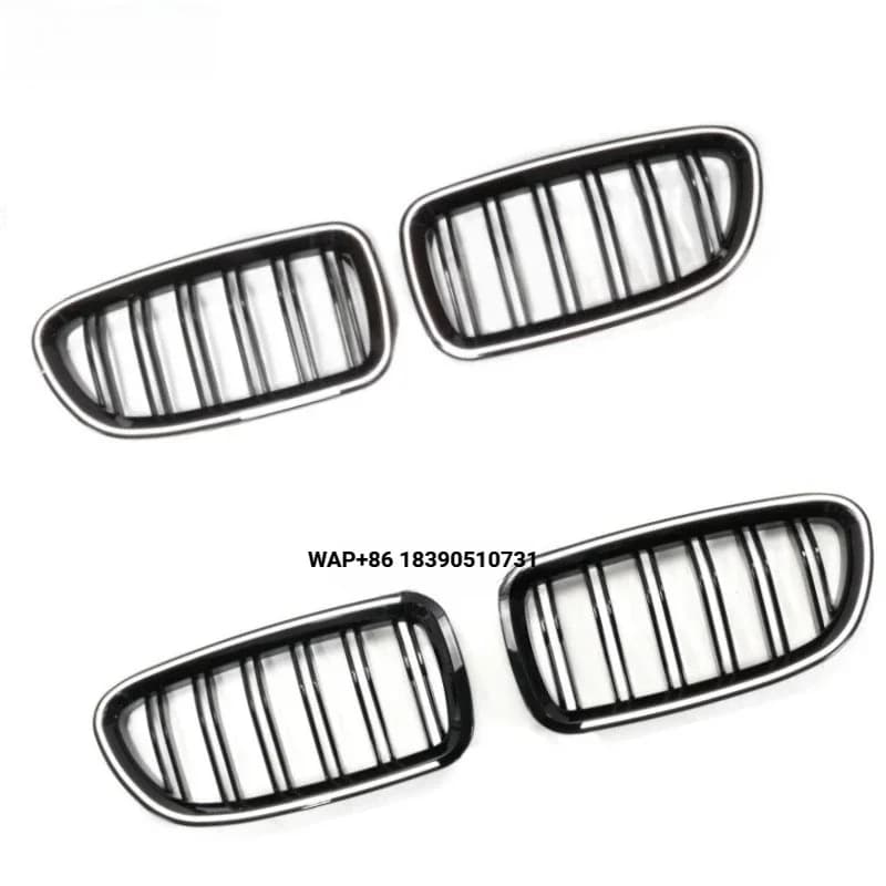 Illuminated Grille 5 Series F10 for New Glowing Center Net Illuminated Mid-grid for Bm 5 Series F10 2010-2017