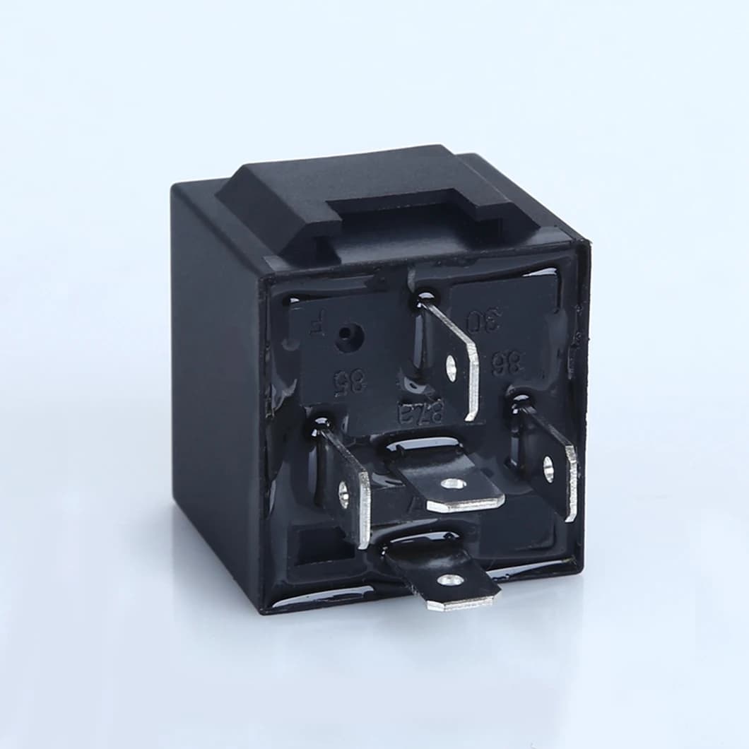 Dual Electric Compressor 12V 24V 100A 120A Start Relay IBK-AR-686 Relay for Car