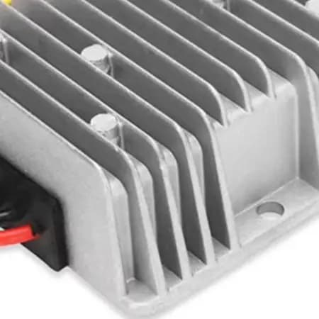 12V To 56V 3A 168W Step Up DC Power Converter For Starlink For Gen 3 Router RV Boat For Golf Cart Aluminum Alloy Voltage