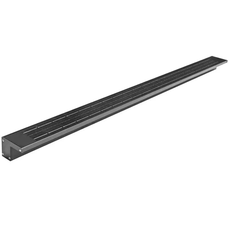 DurableSolar line glass, wall washer, outdoor lighting, outdoor lighting landscape lamps