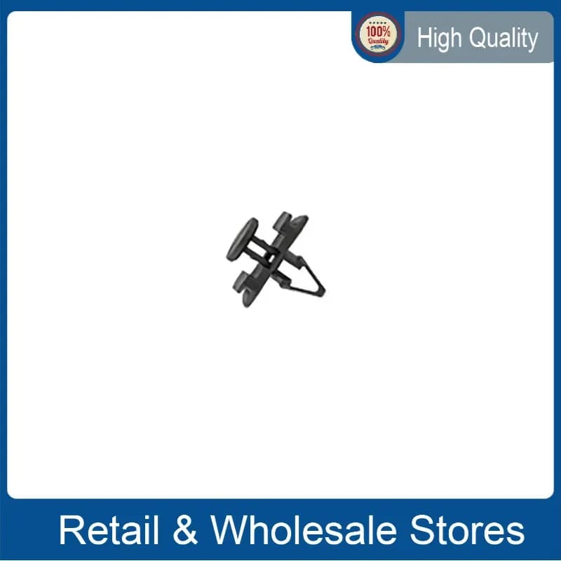 10pcs Front Door Weatherstrip Clip Seat Clip Glass Outer Strip Clip 8L3837199B for Audi A4 A6 TT VW Skoda SEAT 8L3 837 199 B