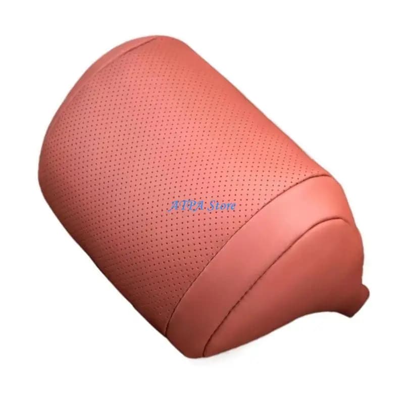U13C Additional Car Chair Headrest Pillow Health Friendly Fiber Substance