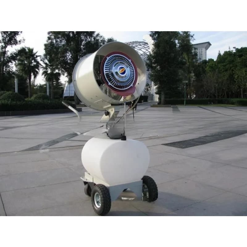 Mobile Centrifugal Humidifier Humidifier Textile Humidifier Aquaculture