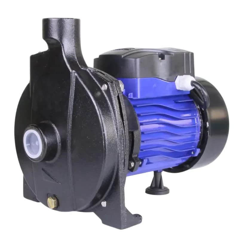CPM-158 AC Single Stage Centrifugal Booster Pump 0.6kW 0.8HP 1 Inch Water Outlet High Pressure for Household Agricultural Use