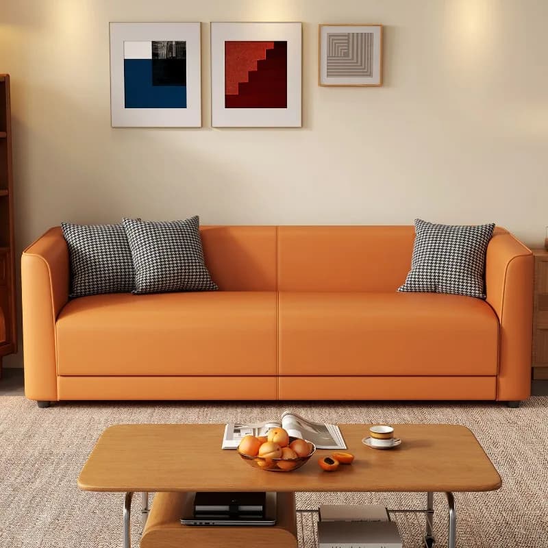 Mid Century Designer Living Room Sofas Minimalist Nordic Modern Luxury Living Room Sofas Lounge Room Decor Divano Home Furniture