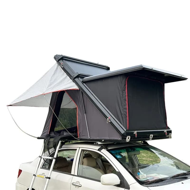 Hard shell folding outdoor camping travel car tent