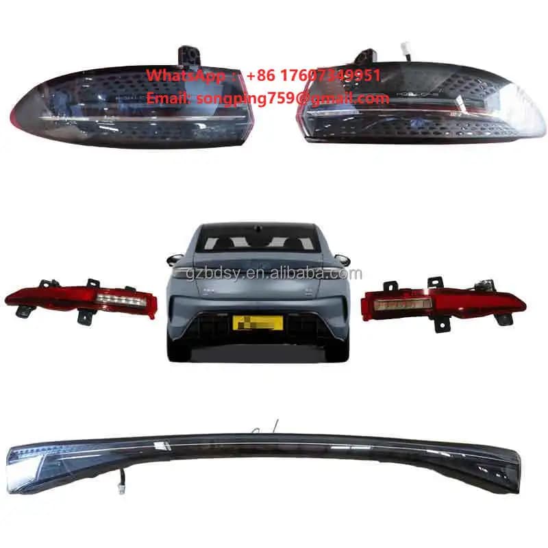 Front Left Fender for BYD Seal Series/Seal EV (2022-2026)|Front Bumper, Rear Bumper, Doors, Hood |High-Quality Replacement Parts