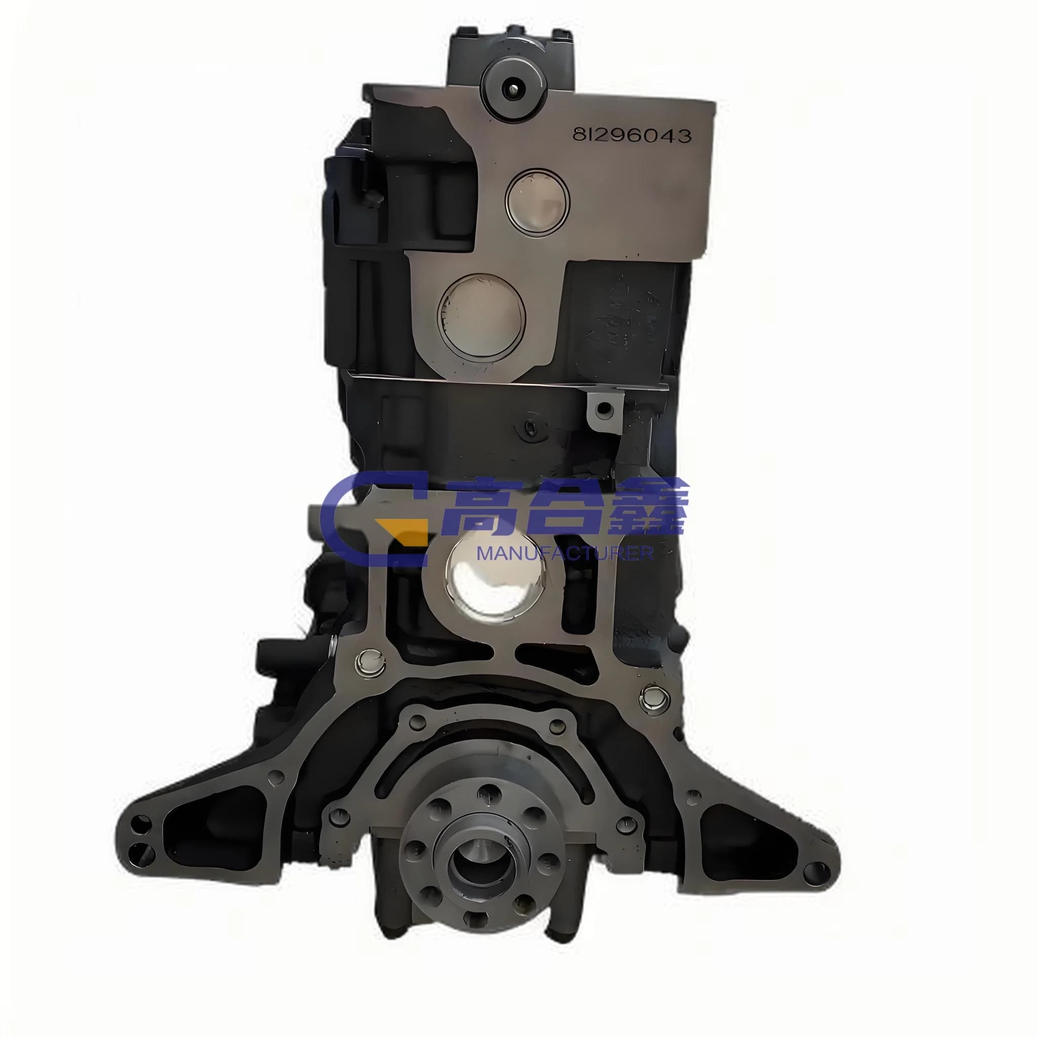 Diesel Cylinder Blocks New 2L 3L 5L 1HZ 2TR 2AZ Motor Engine Block Short Block For Toyota Hilux Hiace 4 Runner