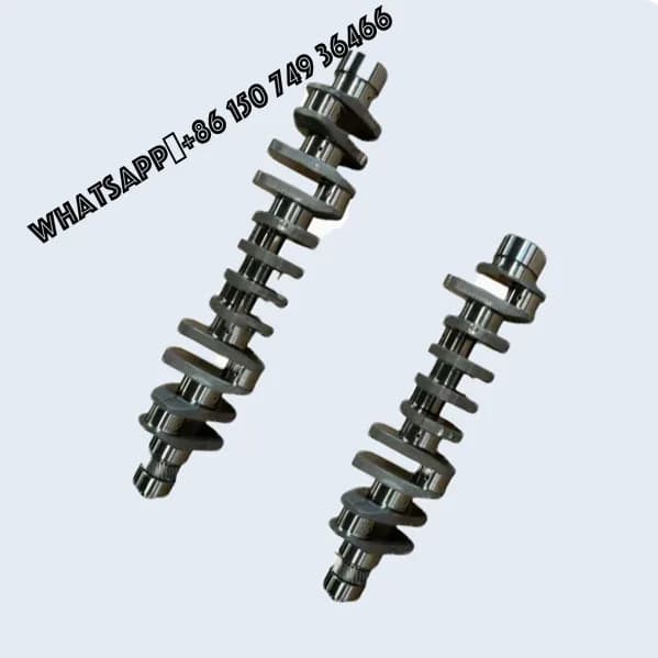 Hot Sale High Quality Truck Engine for Sinotruk 161560020029 Crankshaft Assembly
