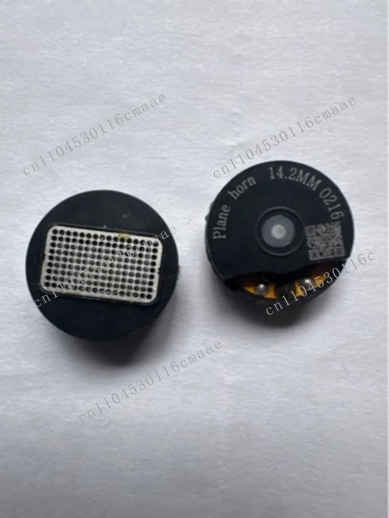 2026 Best-selling high-precision headphones, flat diaphragm speaker unit, music headphone unit 14.2mm