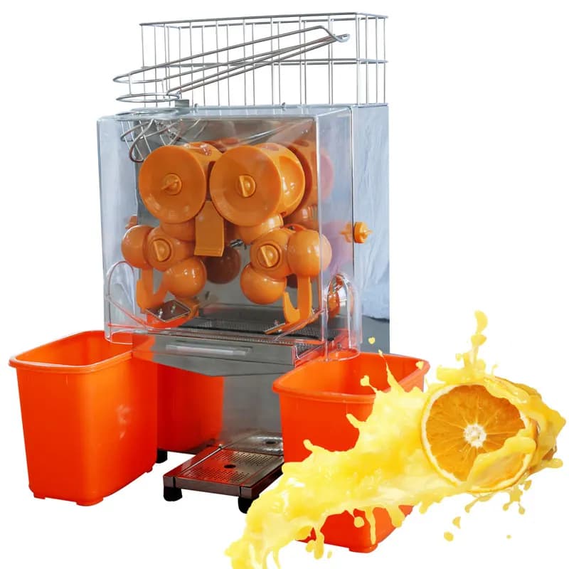 Stainless Steel Pomegranate  Commercial Fruit Juicer Citrus Juicer Electric Orange