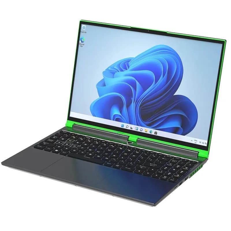 New gaming notebook, high-performance and thin notebook, a set of e-sports computers