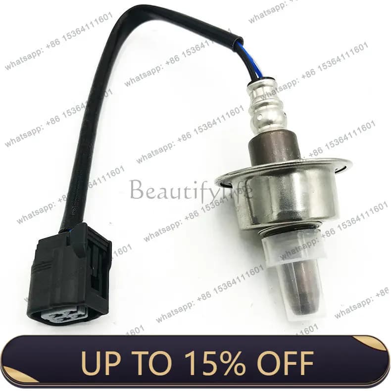 LX cross-border, automotive oxygen sensor 2340007161 factory direct supply CE certification, auto parts motorcycle parts