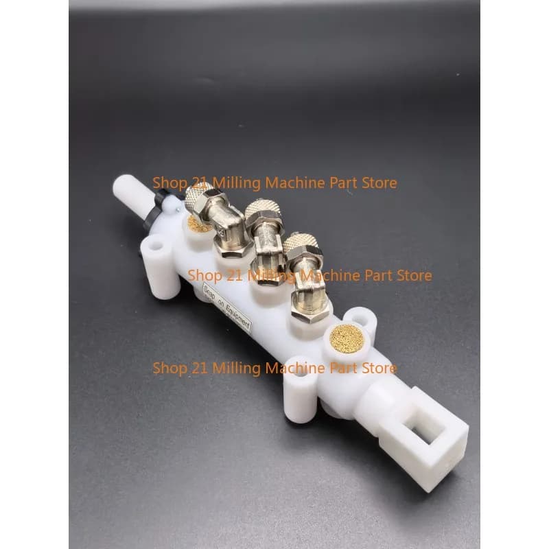 Tire Changer Machine Control Press Shovel 5-way Valve Foot Valve For HOFMAN 1pc