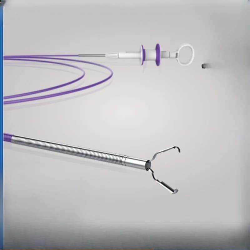 VDK-CD-09-180-O Disposable Hemostatic Clip Device 09mm Opening