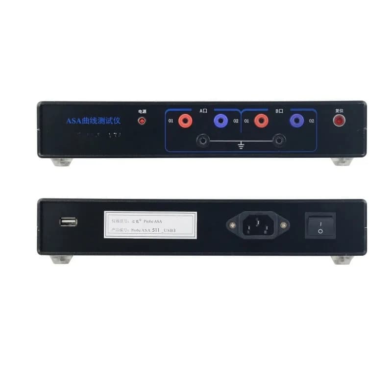 ASA (VI) Curve Tester – 110-220V Online Maintenance Tester for Circuit Board Repair
