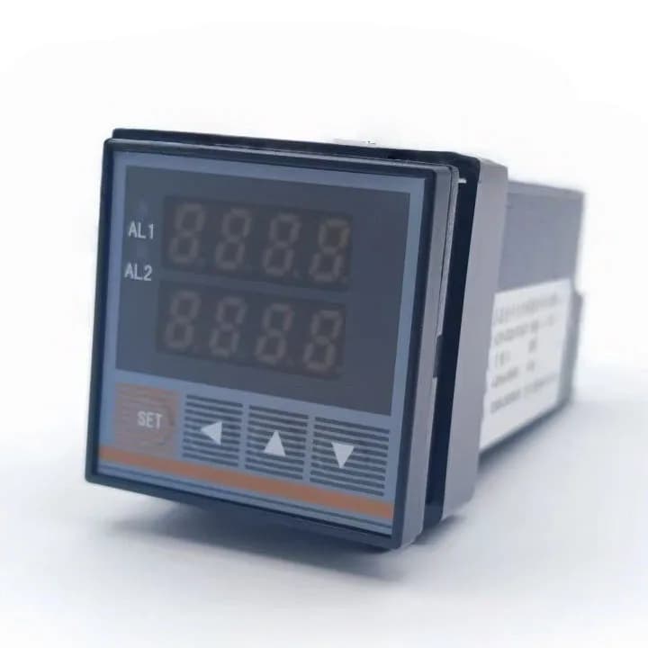 Temperature Controller Thermostat LCD IP65 Rated 0.5C Resolution OEM Support Oven Water