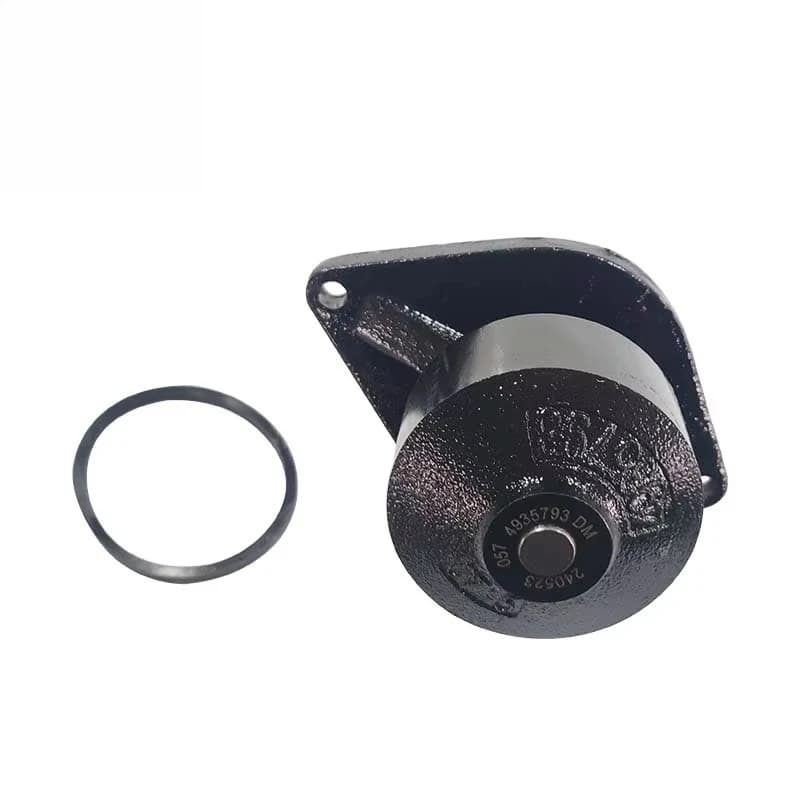 Cumm ins engine water pump 4935793 B3.9L B5.9L 6B 6BT 6BTA