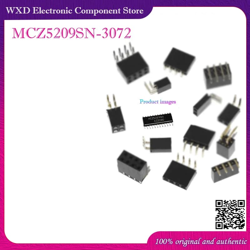 MCZ5209SN MCZ5209SN-3072   PE  shell