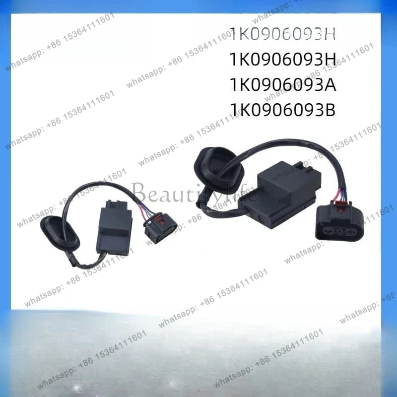 1K0906093H Fuel pump control module Fuel delivery control module Auto parts