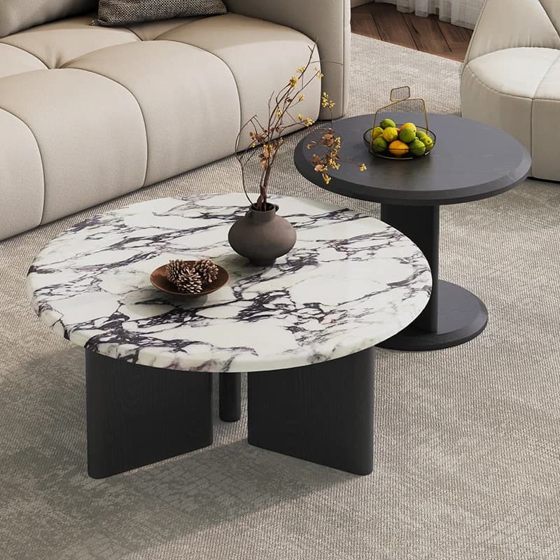 Wood Italian Coffee Table Livingroom Decoration House Industrial Coffee Table Salon Kitchen Mesa De Centro Sala Furniture
