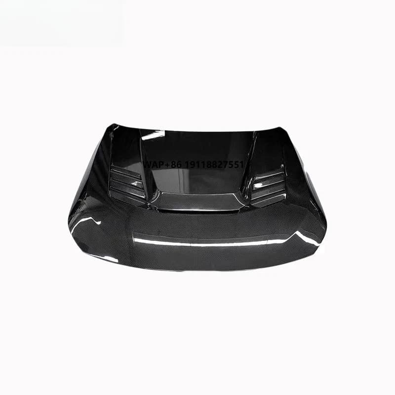 For  2 Series G87 M2 G42 M240 Carbon Fiber Body Kit New Upgrade Front Engine Valve Cover and Hood