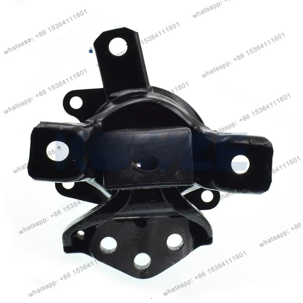 Rear machine foot glue, suitable for pickup truck L200 MR594373