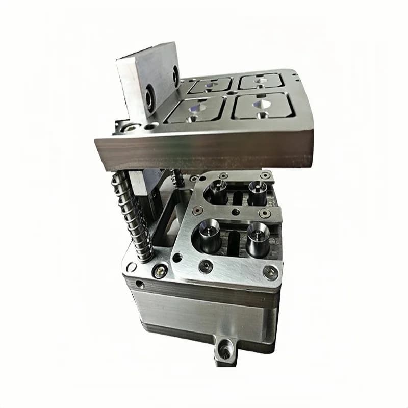 Composite Manhole Cover Automatic Stamping Conveying Stainless Steel Customized Color/Size OEM Parts for Industrial Equipment