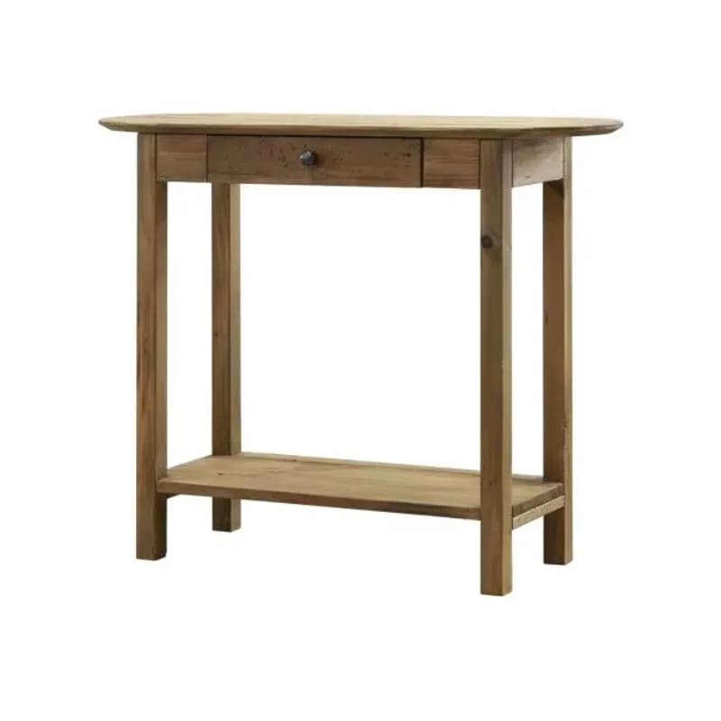 Living room furniture, console, table, wood