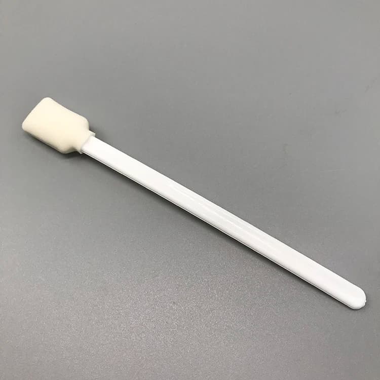 1000pcs 20bag Dustless Ink Swab Foam Tip Solvent UV Printhead Cleaning Sponge Rod