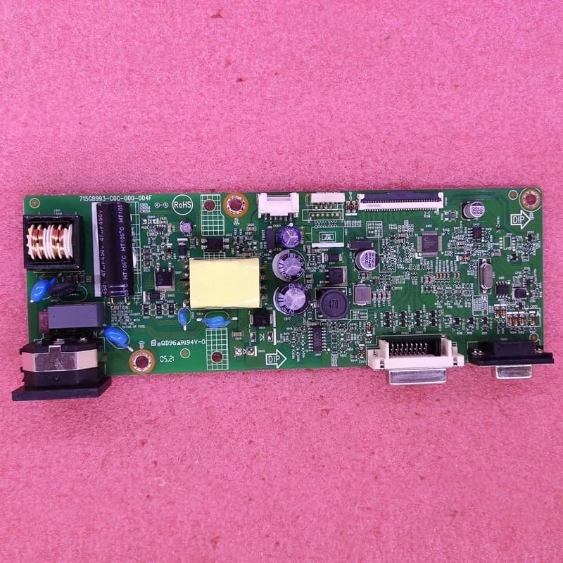 Driver board Power main board new 12v3 shot news good production