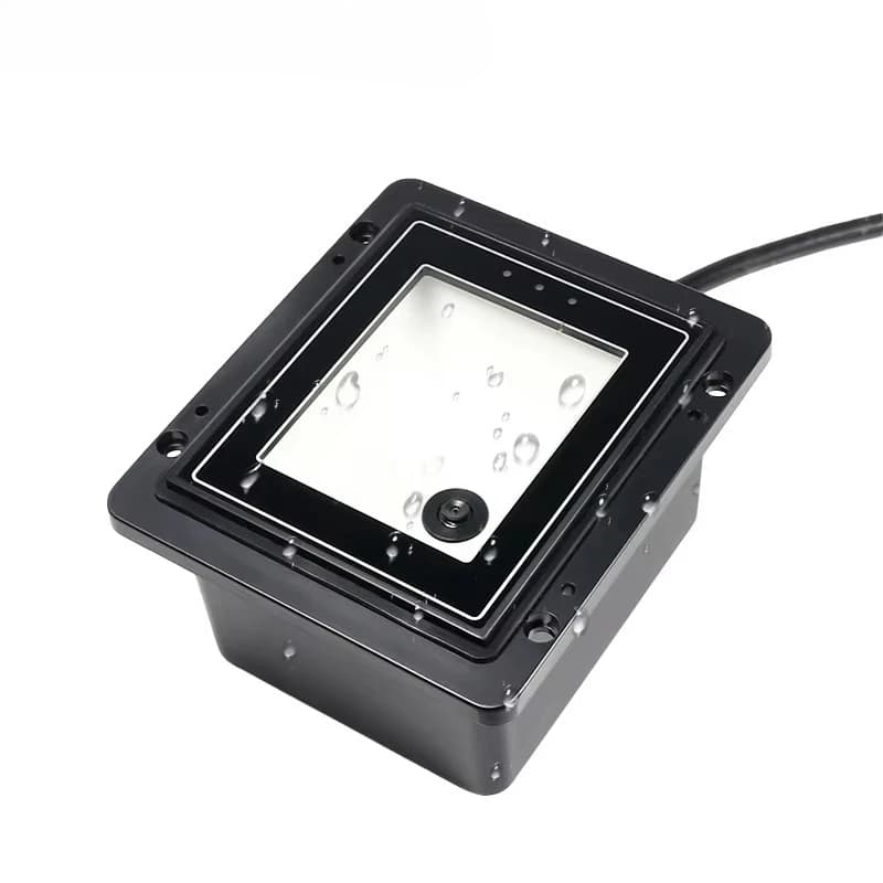 EP8200 2D QR Embedded Barcode for Kiosks, Bus Ticket Validators POS End Points, Access Control IP65 Lector Codigo De Barras