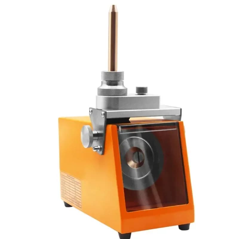 Tungsten needle sharpening machine Tungsten pole grinding machine D3435-230VDC TIG needle welding high-speed grinding machine