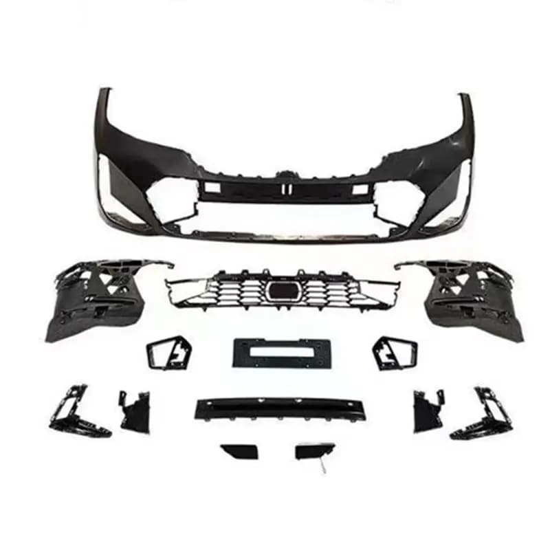 Factory Wholesale Auto Parts M-Tech Bodykit M Sport Body Kit Front Bumper Rear Bumper for 3 Series G20 Lci 2023-2025
