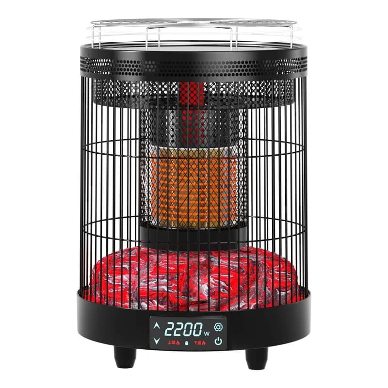 Smart Winter Heating Fast Heating Mica Stove Heaters Trending Industrial Electric Heaters