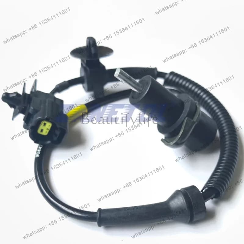 Suitable for auto parts 1.6 A.B.S sensor, rear L