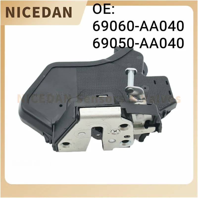 Rear Left Right  Door Lock Actuator For Toyota Corolla E140 E150 Car Parts 69050-AA040 69060-AA040 69050AA040 69060AA040