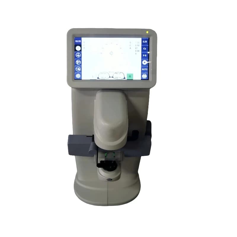 Automotive digital lens photometer SK-1000AB popular high-quality optical instrument optometry machine