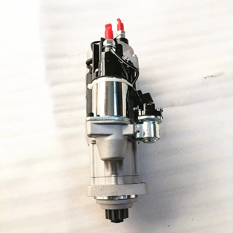 C C 0 Engine Starter V Starting Motor R0 -