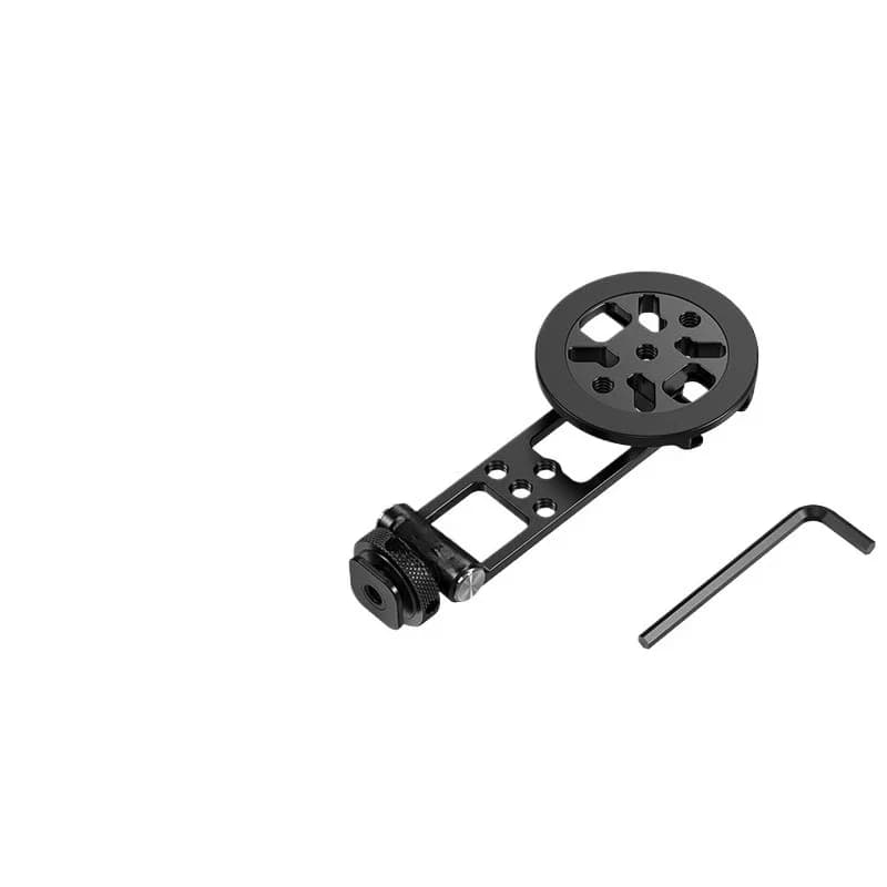 Hot boots metal magnetic attraction, mobile phone clip horizontal and vertical shooting, camera holder
