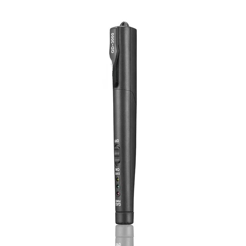 Four-in-one pen-shaped combustible gas detector GD-3000