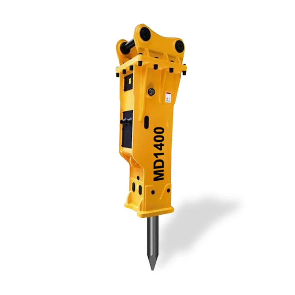 Hydraulic Breaker Hammer Mini Digger Hydraulic Jack Hammer for Excavator