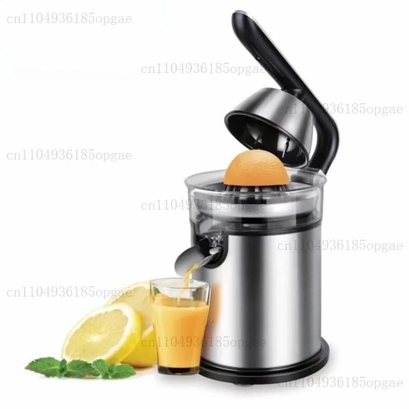 Lemon Machine Grapefruit Orange Juice Machine Electric Juice Press