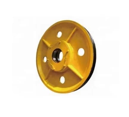 ZPMC STS Construction Machinery Parts Spare Parts
