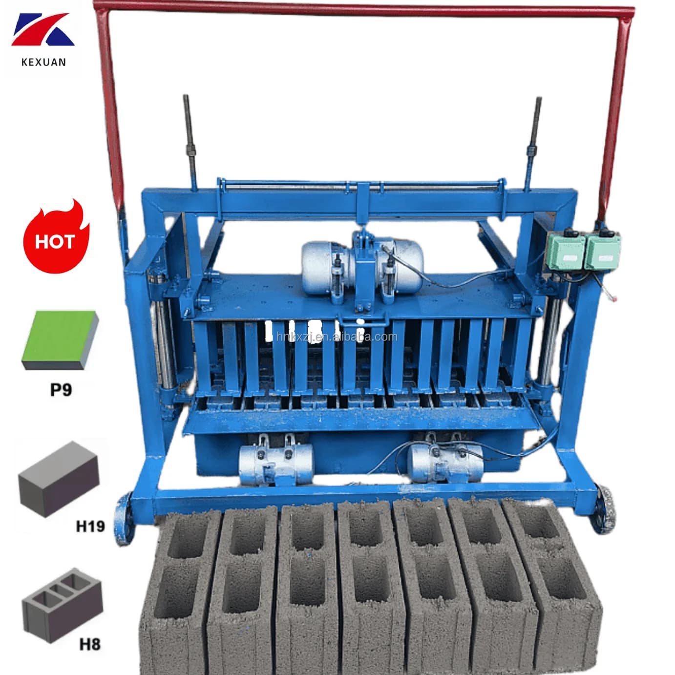 【bets】Convenient Cement Block Manufacturing Machine Concrete Limited Time Discount Block Molding  Brick Machine