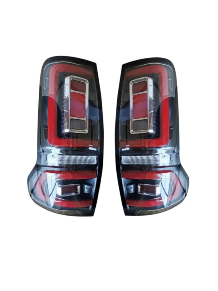 4133100XPW04A 4133101XPW04A Car Rear Tail Light for Pickup GMW Great Wall POER PAO Rear Brake Light Rear Turn Signal