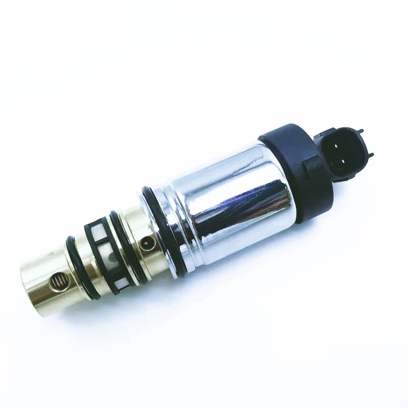 ZF-T 976743 T100 976742 Válvula  Control  solenoi  compresor  aire S000 A/C AC para hyundai Accent 1,6 para kia Cerato