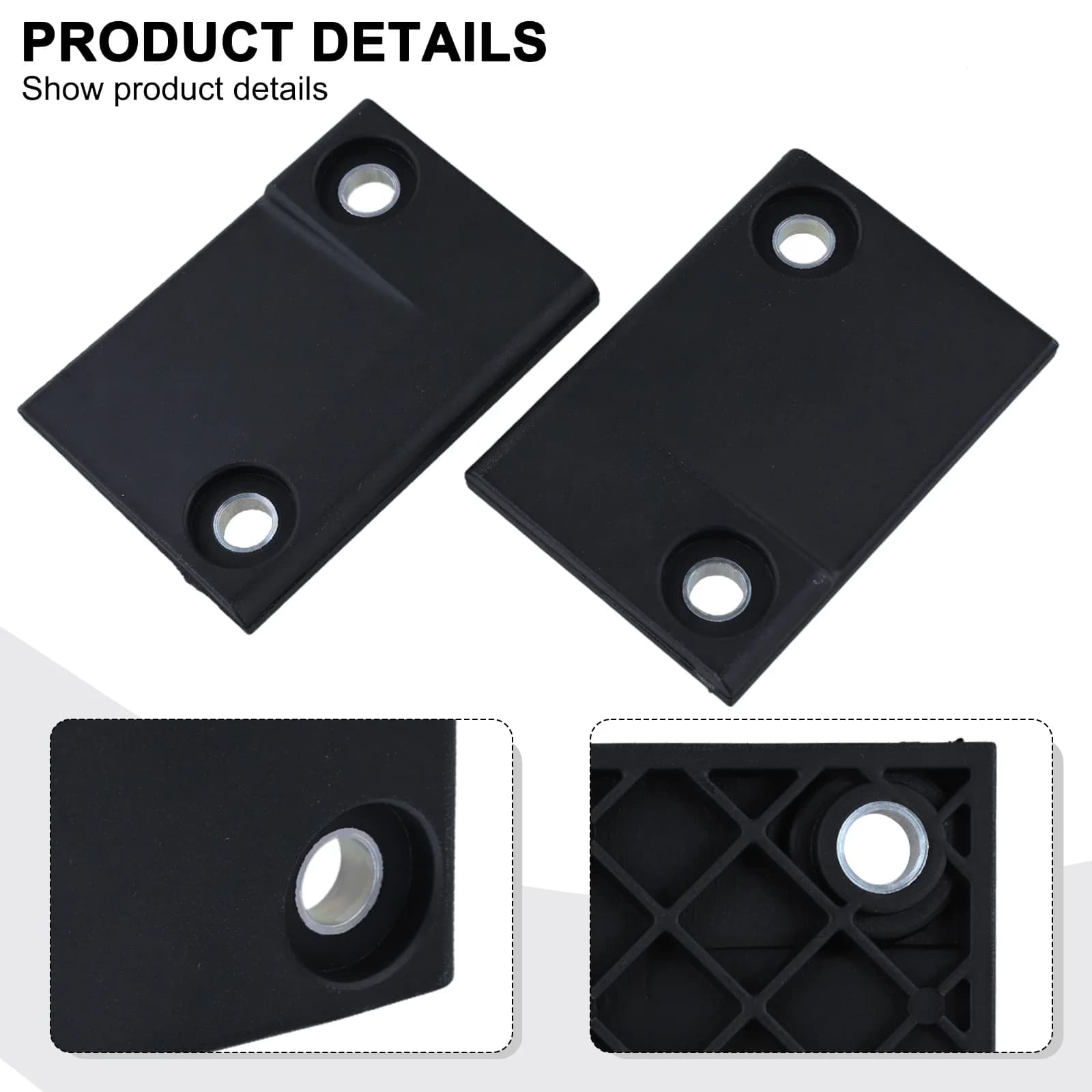 Rear Door Striker Plate for Fiat For Ducato For Boxer For Relay Direct Replacement Left/Right Rear (60 characters)