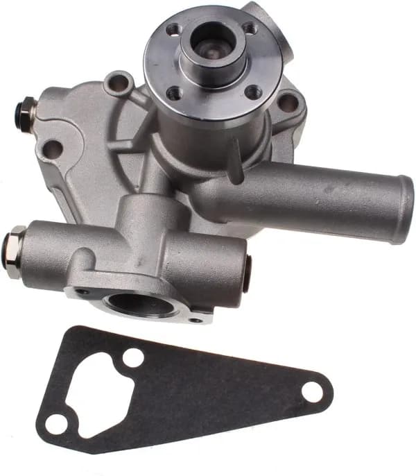 13-506 13-2262 High Efficiency Water Pump for Bus Engines Improved Coolant Flow Design