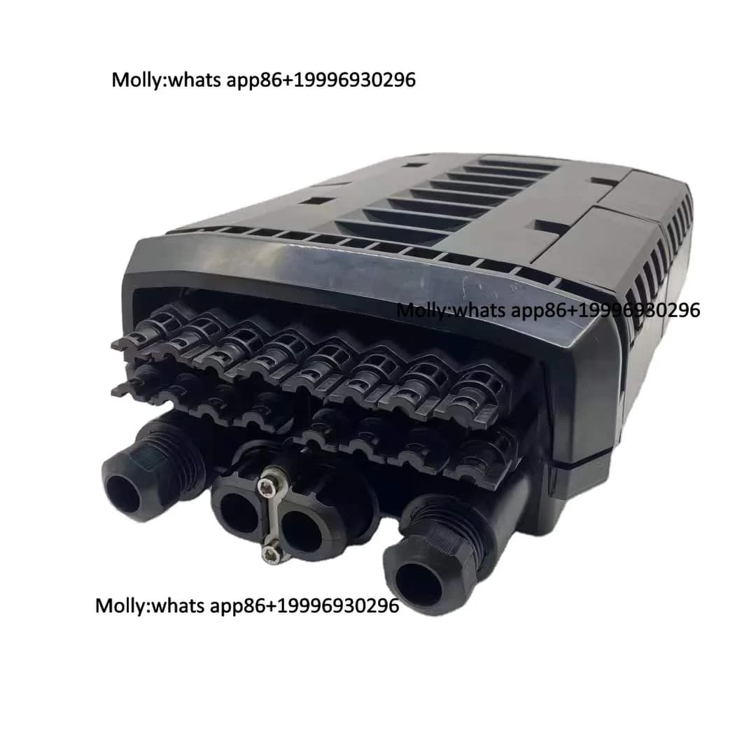 FDB Nap Box 16ports  Fiber Closure Wall Pole Mounted Fiber Optic 24 Core 96 Core Waterproof Ip68 Enclosure for Ftth